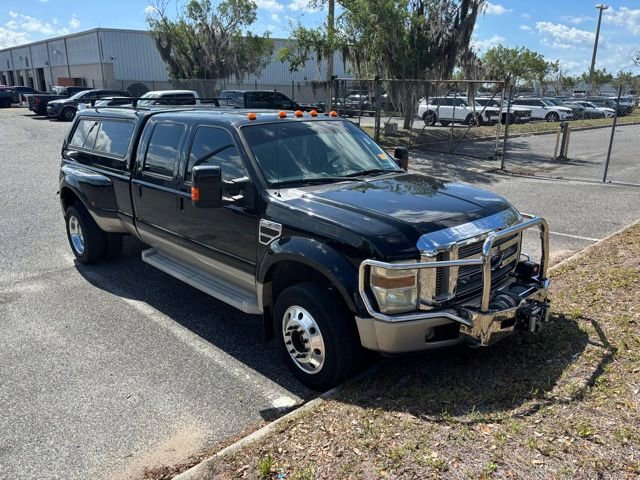 Used 2008 Ford F450 Lariat AWD/4WD image 7