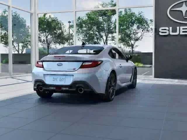 New 2026 Subaru BRZ tS RWD image 5