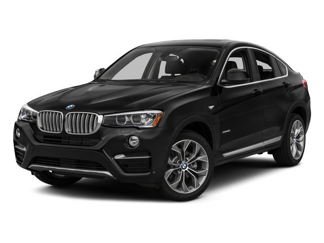 Used 2016 BMW X4 xDrive28i AWD/4WD image 1