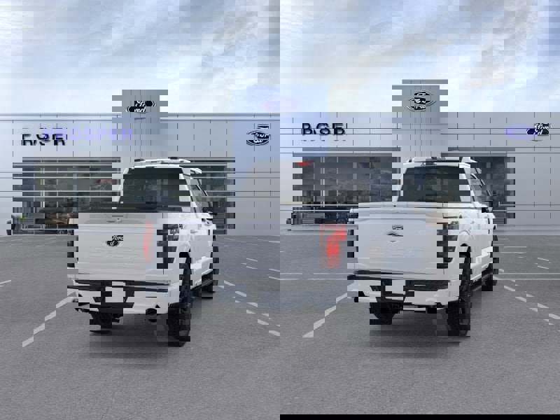 New 2026 Ford F150 XLT w/ Equipment Group 302A MID image 8