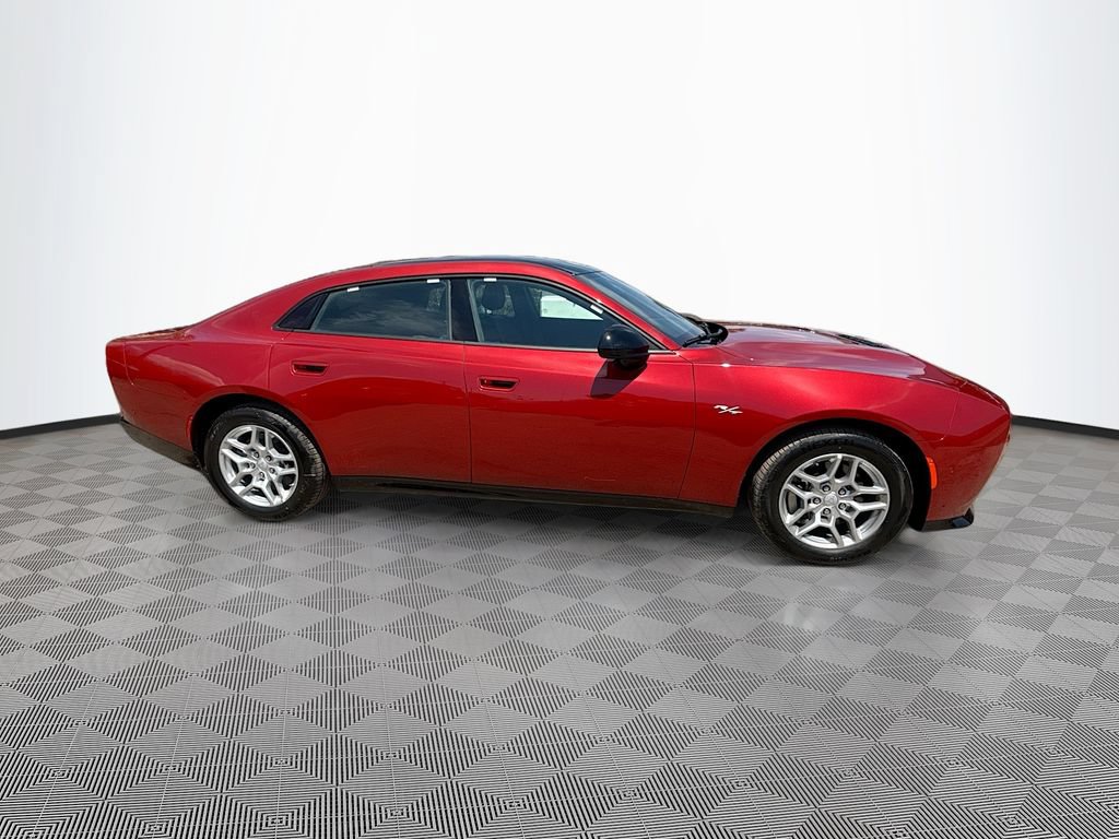 New 2026 Dodge Charger R/T w/ Driver Convenience Group AWD/4WD image 4