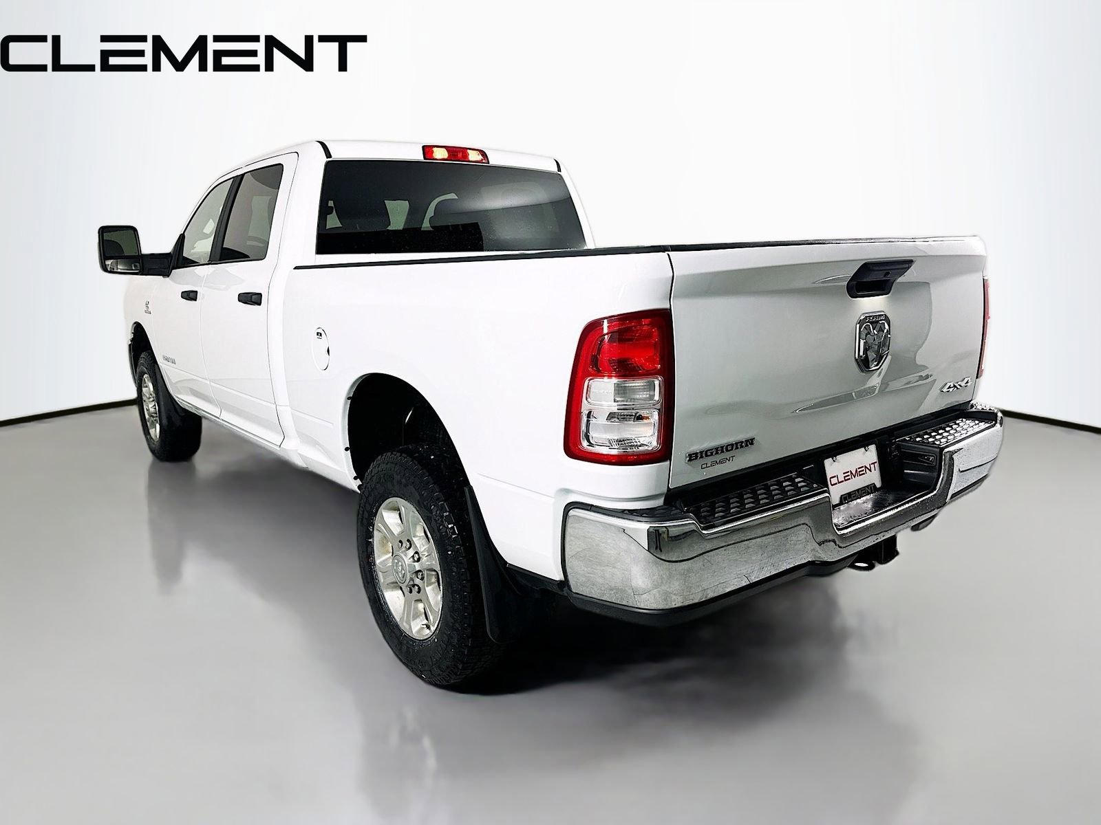 Used 2023 RAM 2500 Big Horn w/ Cold Weather Group image 10