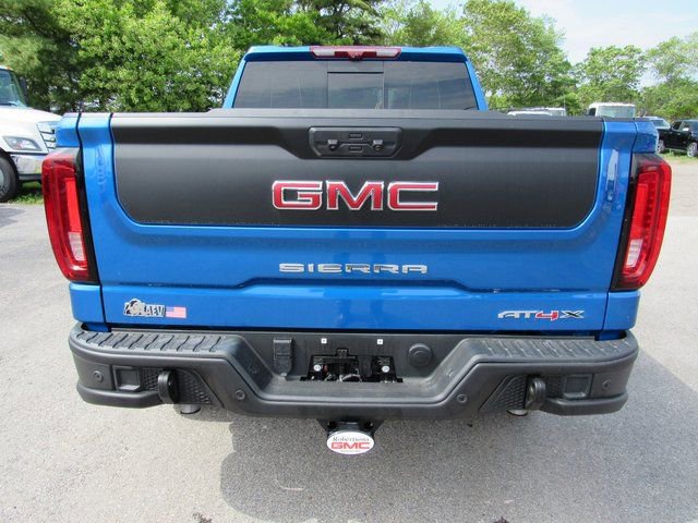 Used 2024 GMC Sierra 1500 AT4X w/ AT4X AEV Edition image 4