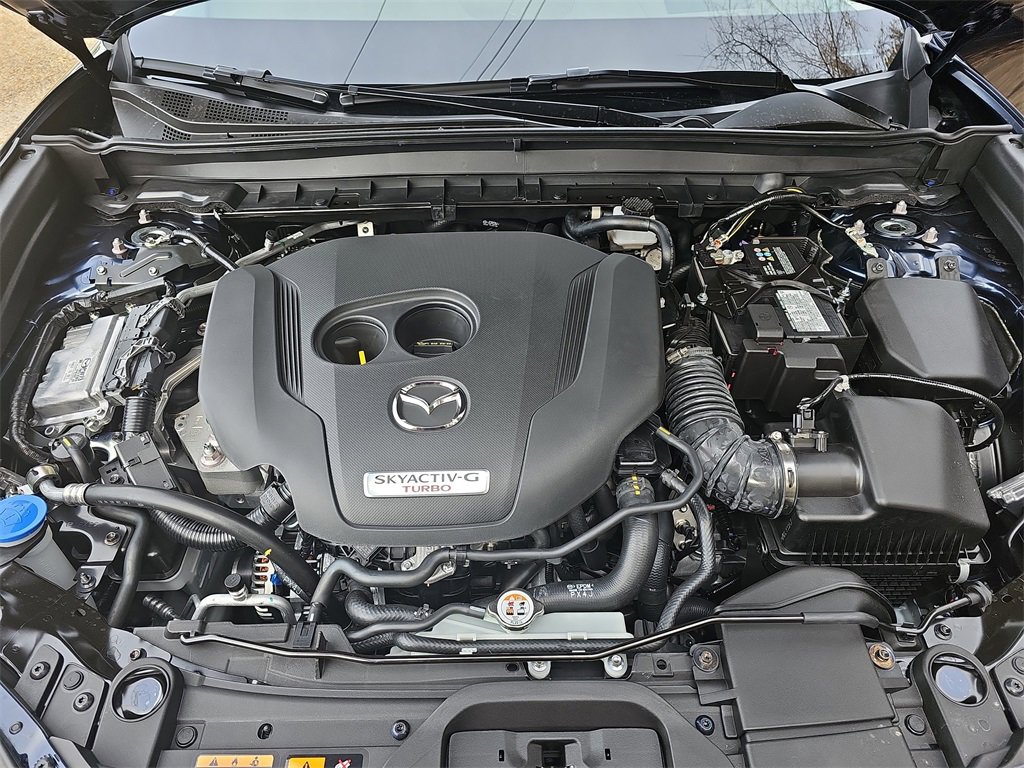 New 2025 MAZDA CX-30 2.5 Turbo w/ Premium Plus Pkg image 38