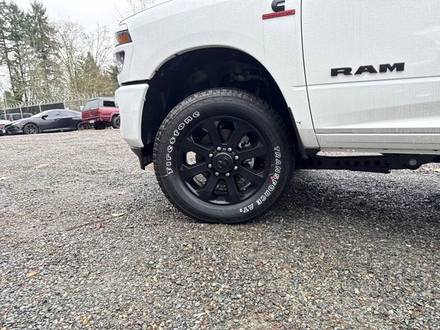 New 2026 RAM 2500 Big Horn image 27