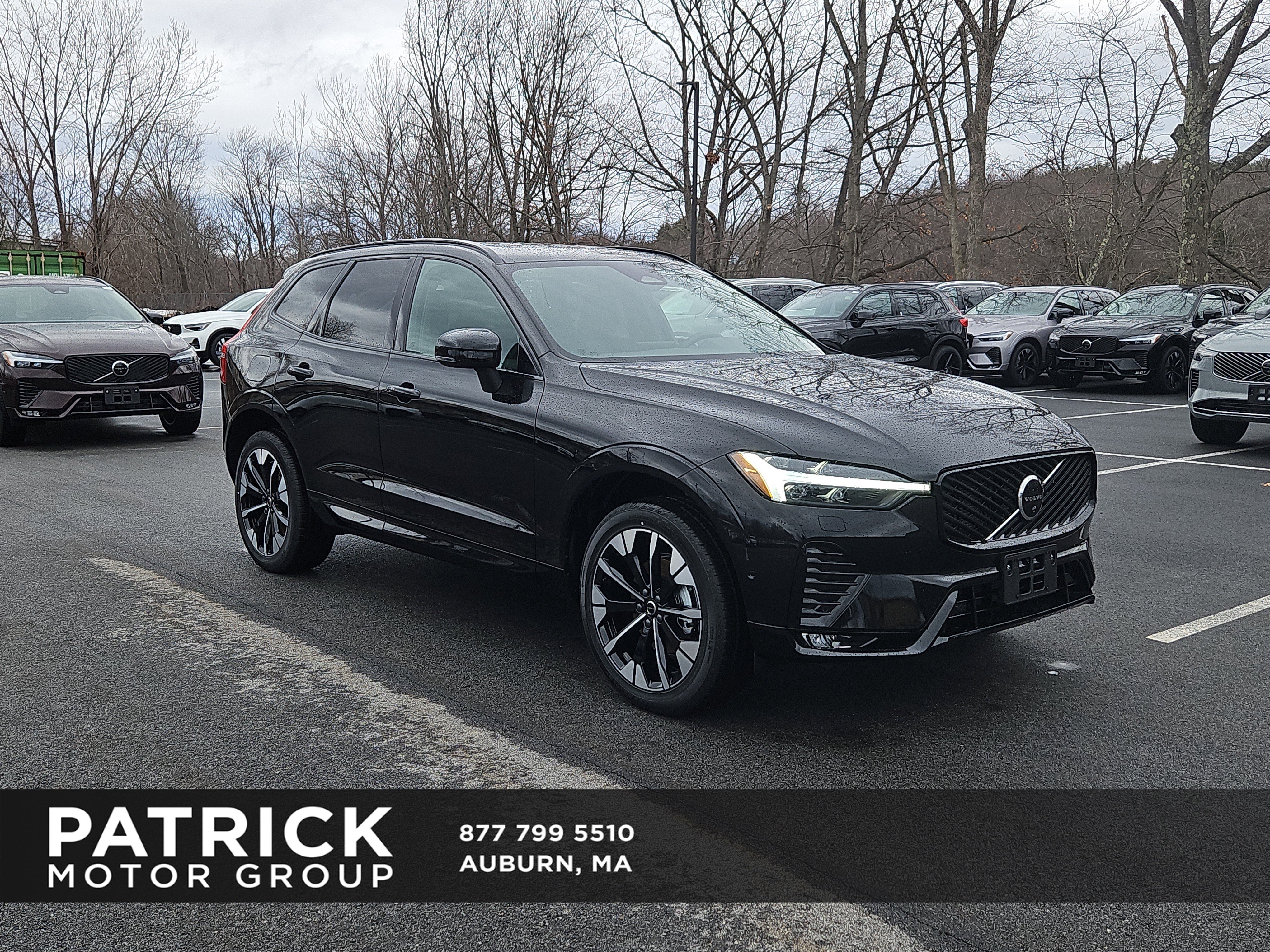 New 2026 Volvo XC60 B5 Plus w/ Protection Package Premier image 1