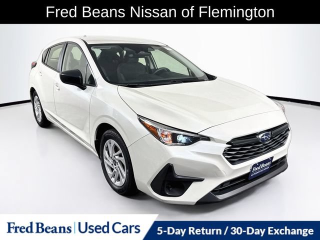 Used 2024 Subaru Impreza 2.0i AWD/4WD image 1