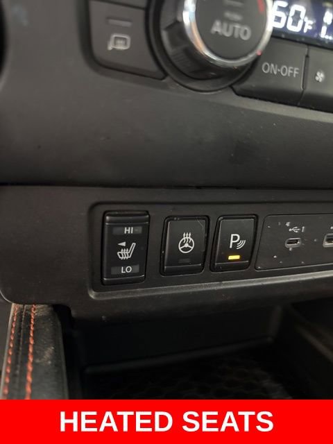 Certified 2023 Nissan Frontier PRO-4X w/ Pro Convenience Package AWD/4WD image 8