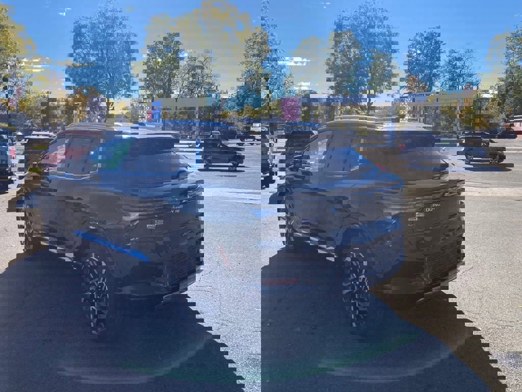 New 2026 Chevrolet Equinox EV LT w/ Convenience Package II image 5