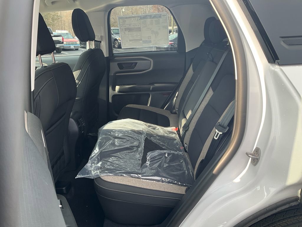 New 2025 Ford Bronco Sport Big Bend w/ Convenience Package image 12