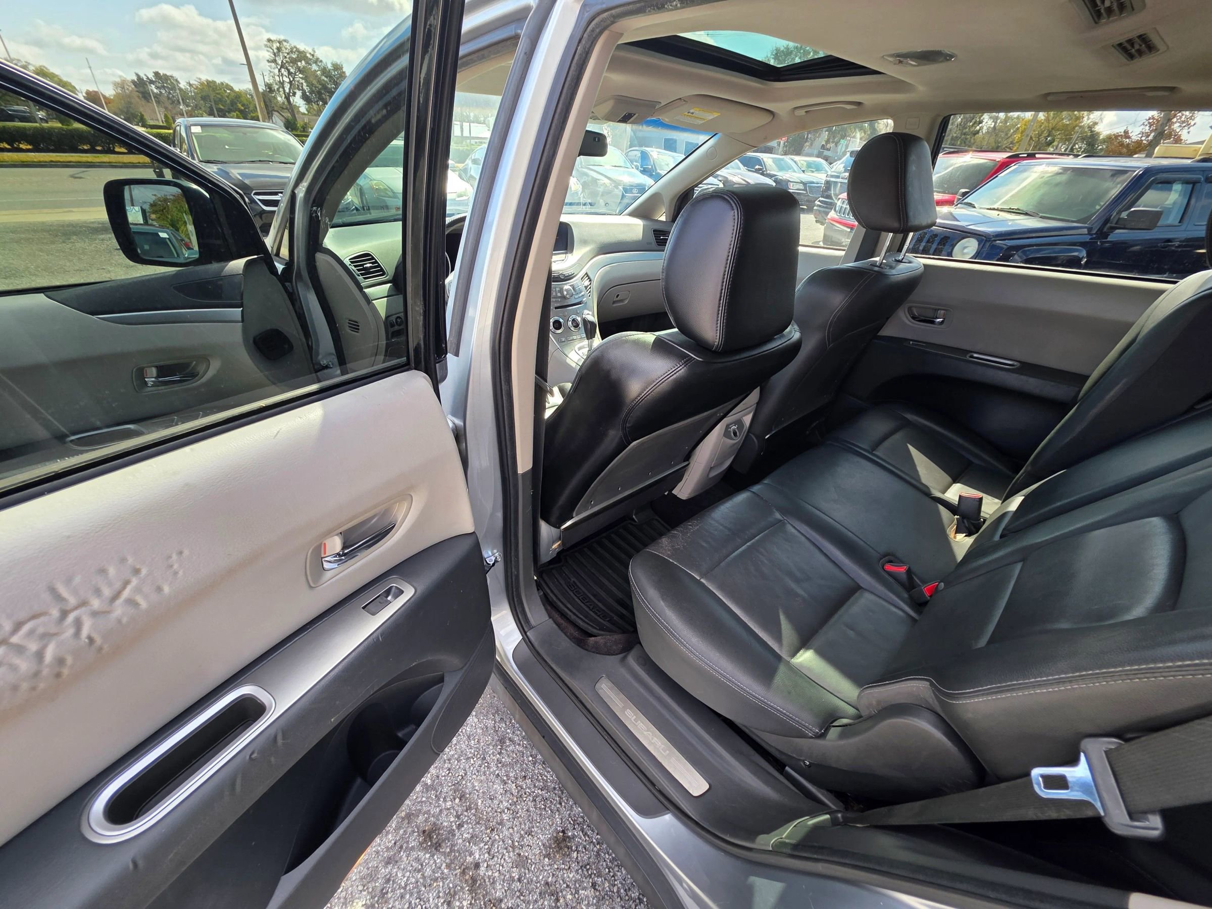 Used 2013 Subaru Tribeca Limited image 13