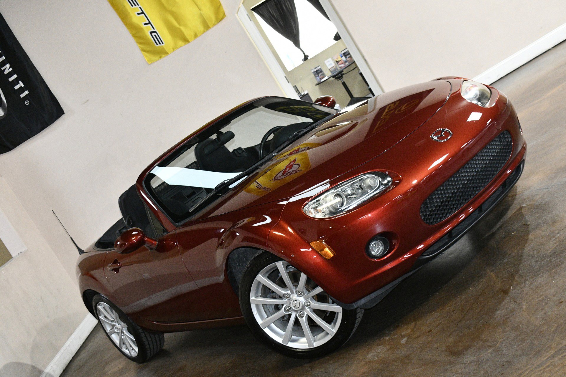Used 2007 MAZDA MX-5 Miata Touring image 77
