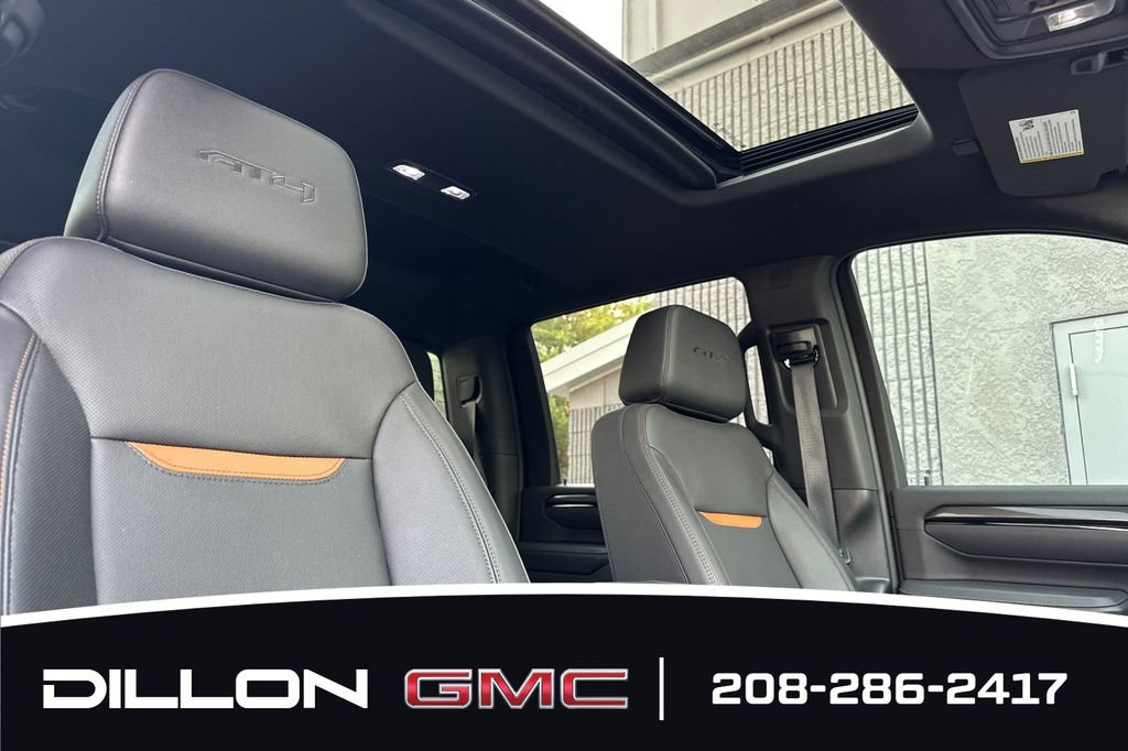 Used 2025 GMC Sierra 2500 AT4 w/ AT4 Premium Plus Package AWD/4WD image 16