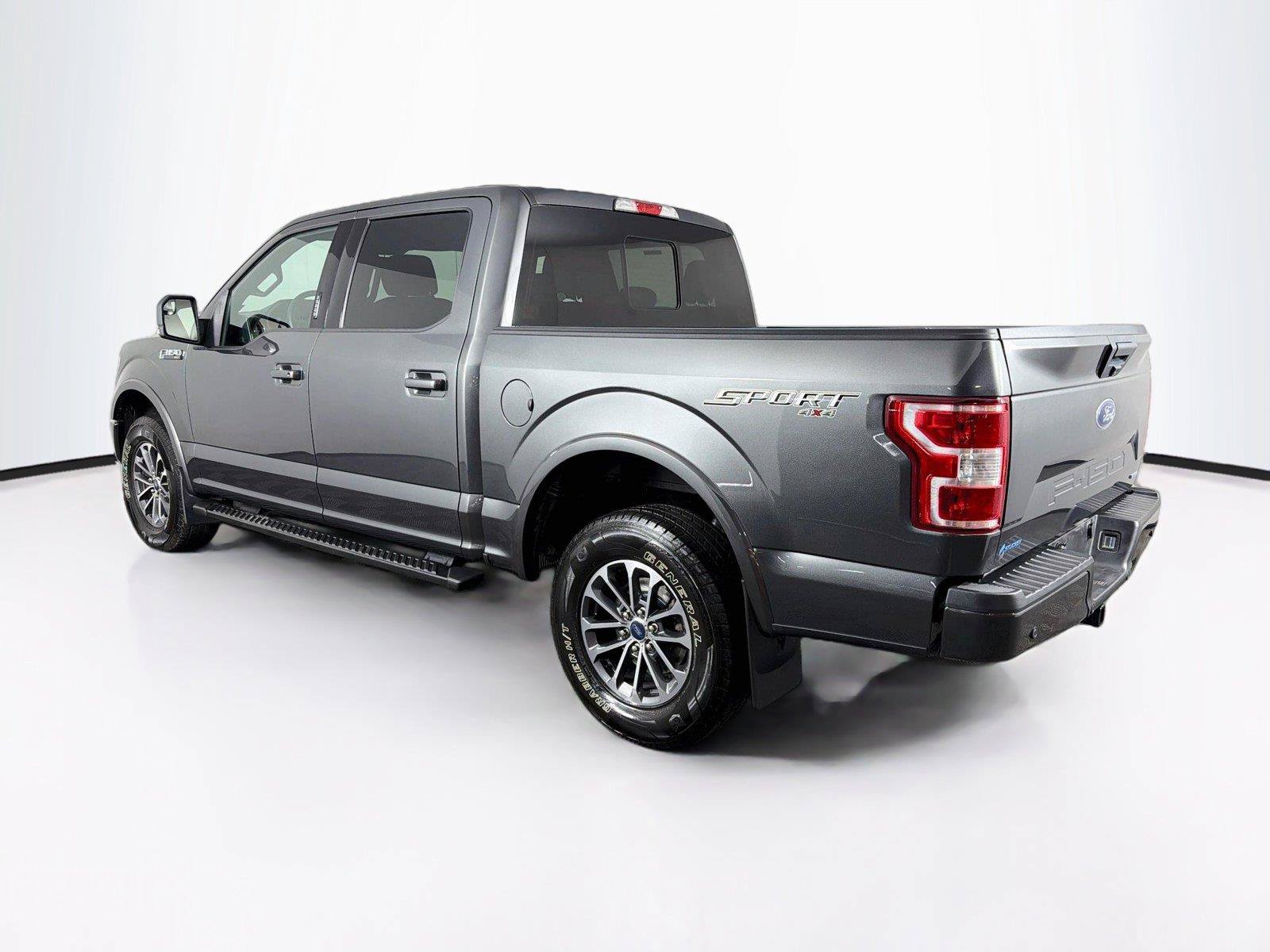 Used 2020 Ford F150 XLT w/ Equipment Group 302A Luxury AWD/4WD image 9