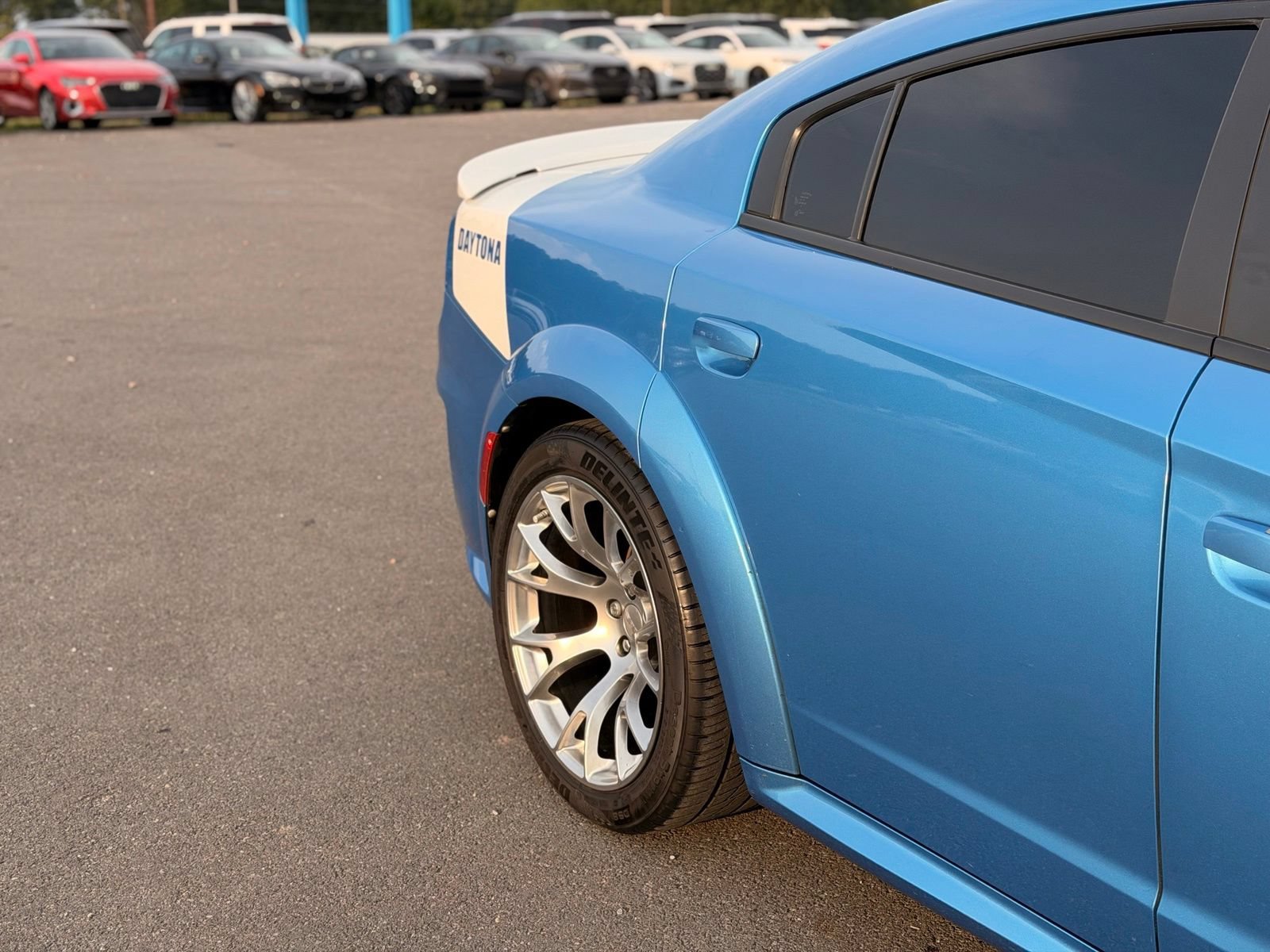 Used 2020 Dodge Charger SRT Hellcat w/ Harman/Kardon Audio Group RWD image 19