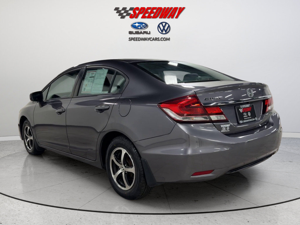 Used 2015 Honda Civic SE image 8