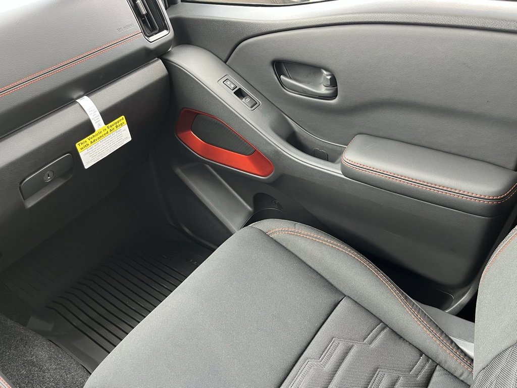 New 2026 Nissan Frontier Pro-X w/ Pro-X Convenience Package image 18