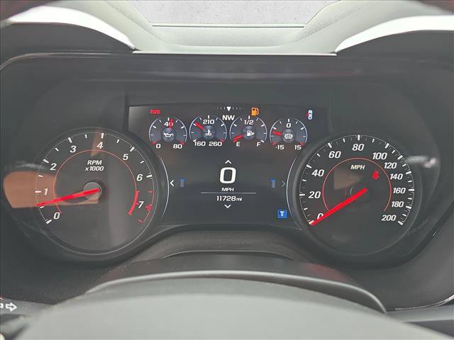 Used 2022 Chevrolet Camaro ZL1 RWD image 13