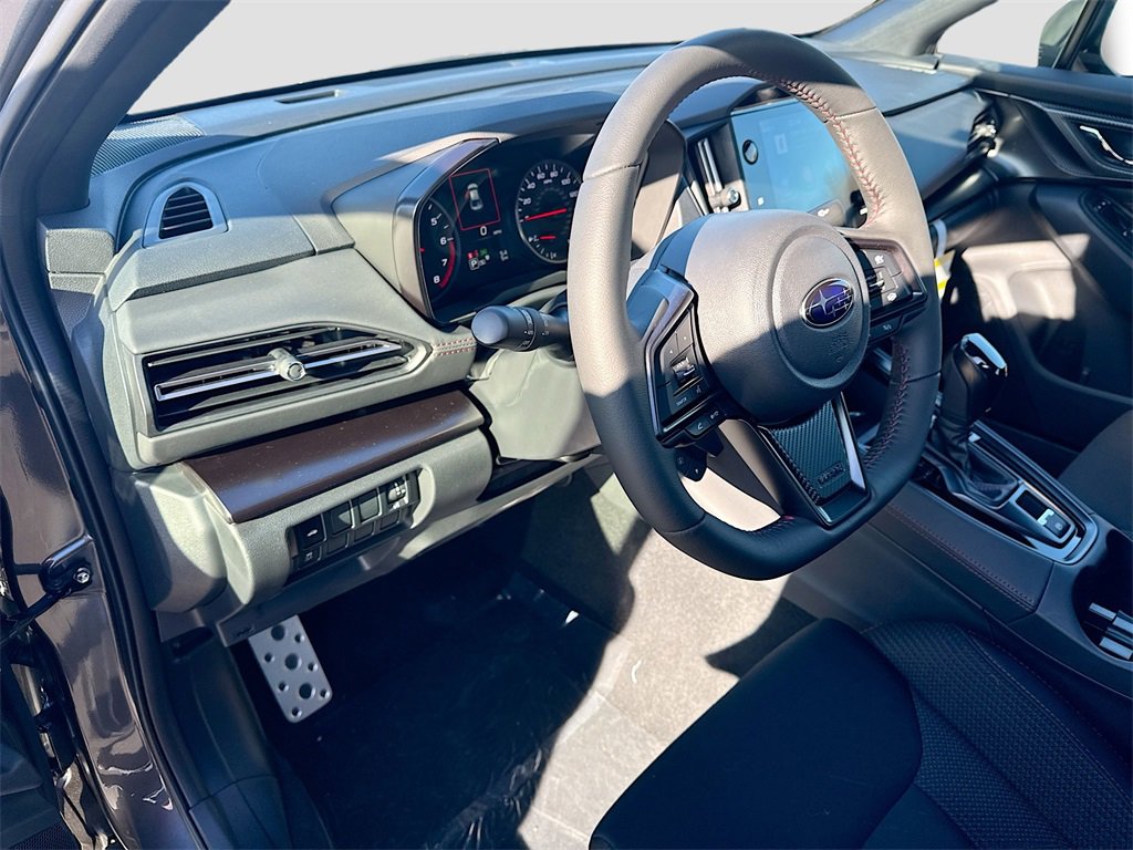 New 2025 Subaru WRX Premium image 5