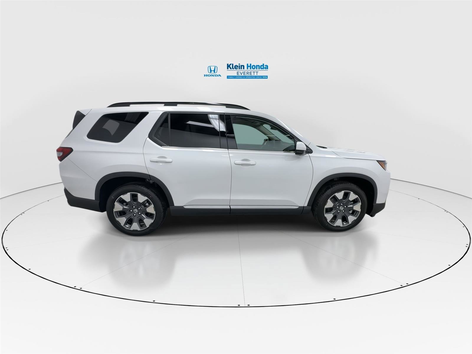 New 2026 Honda Pilot Elite image 3