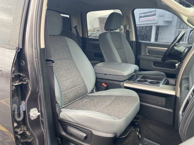 Used 2014 RAM 1500 Big Horn image 22
