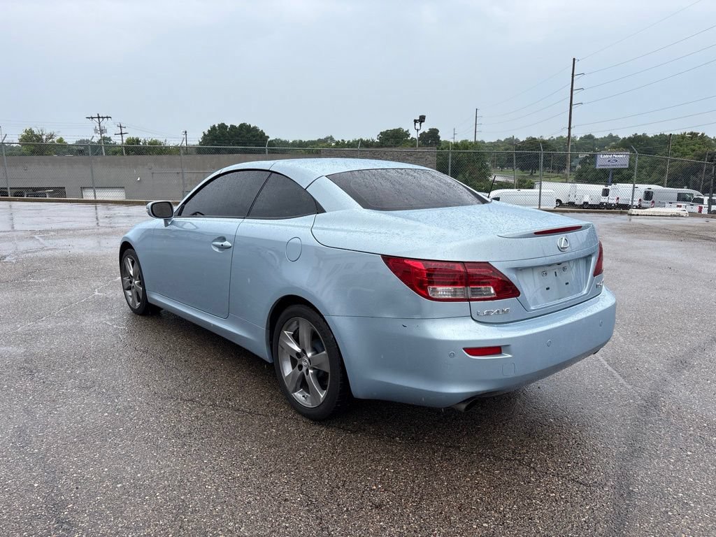 Used 2010 Lexus IS 250C RWD image 5