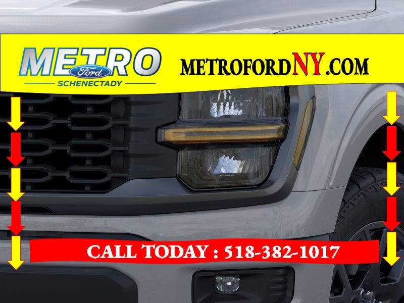 New 2026 Ford F150 STX AWD/4WD image 18