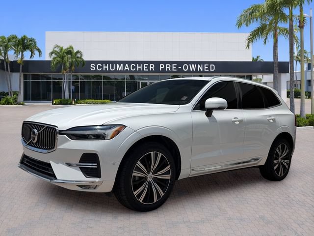 Certified 2023 Volvo XC60 B5 Plus w/ Protection Package Premier FWD image 3
