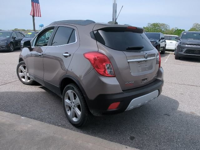 Used 2015 Buick Encore FWD image 7