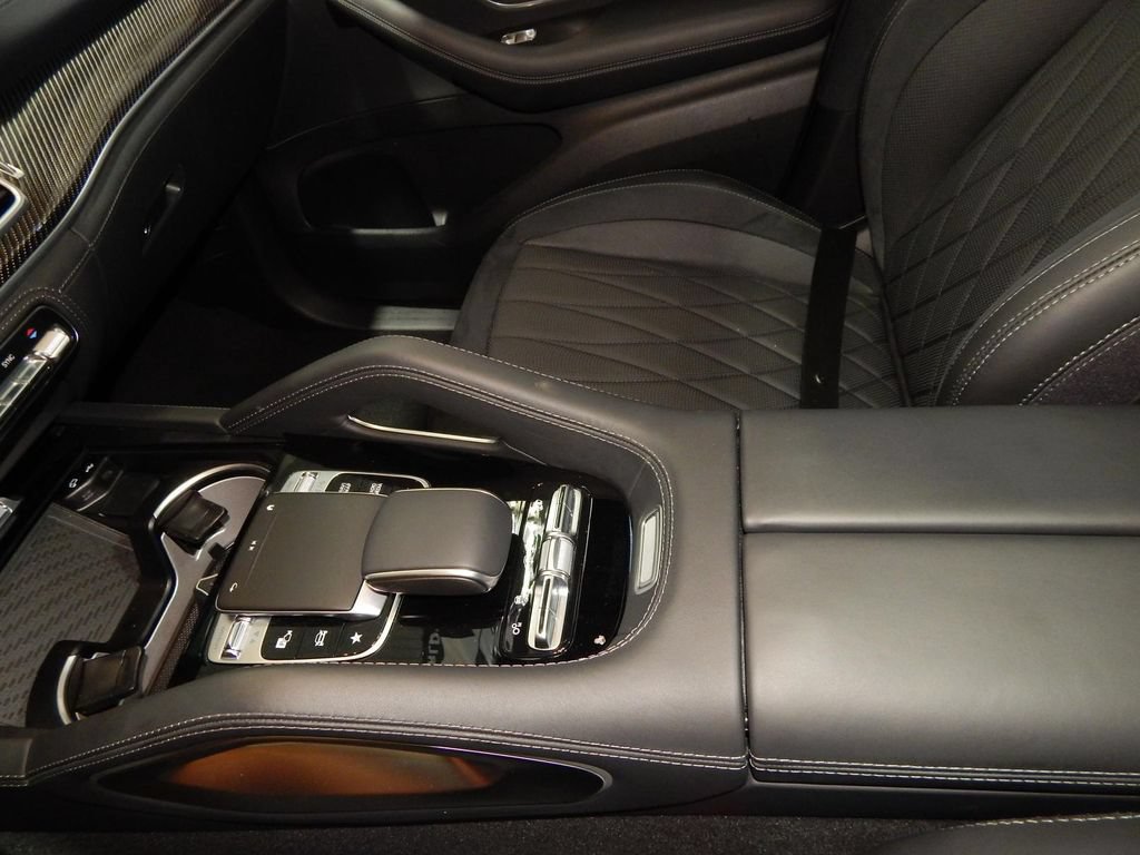 Used 2021 Mercedes-Benz GLE 53 AMG 4MATIC Coupe image 14