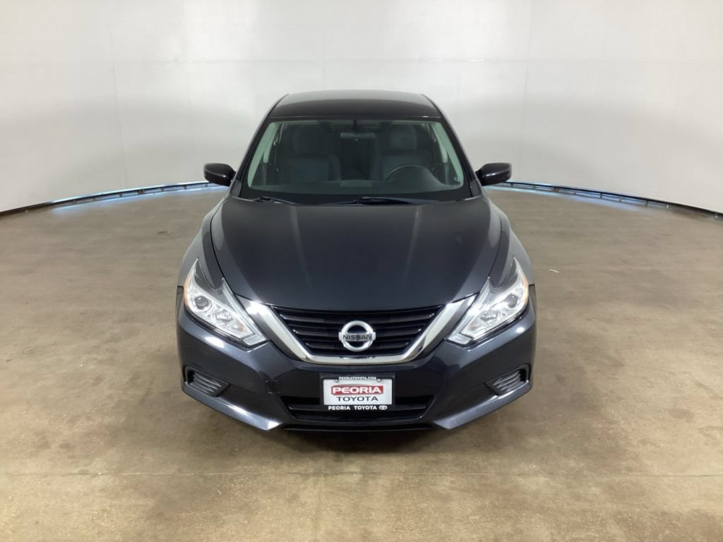 Used 2017 Nissan Altima 2.5 S w/ Power Driver Seat Package FWD image 2