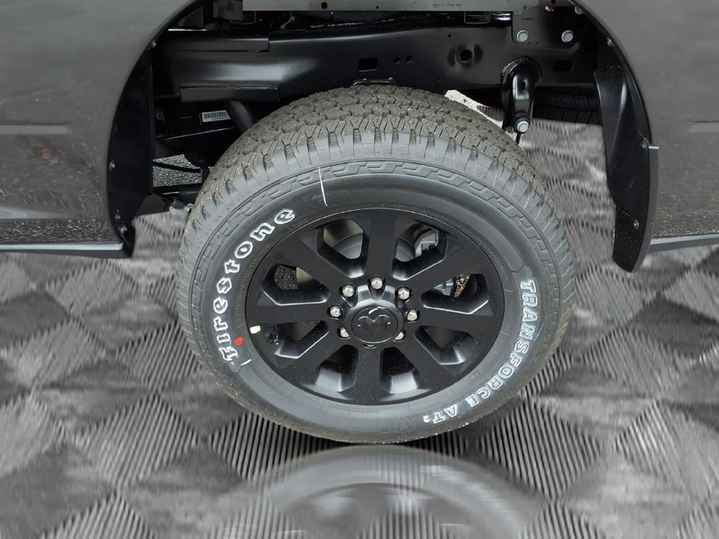 New 2027 RAM 2500 Tradesman AWD/4WD image 22