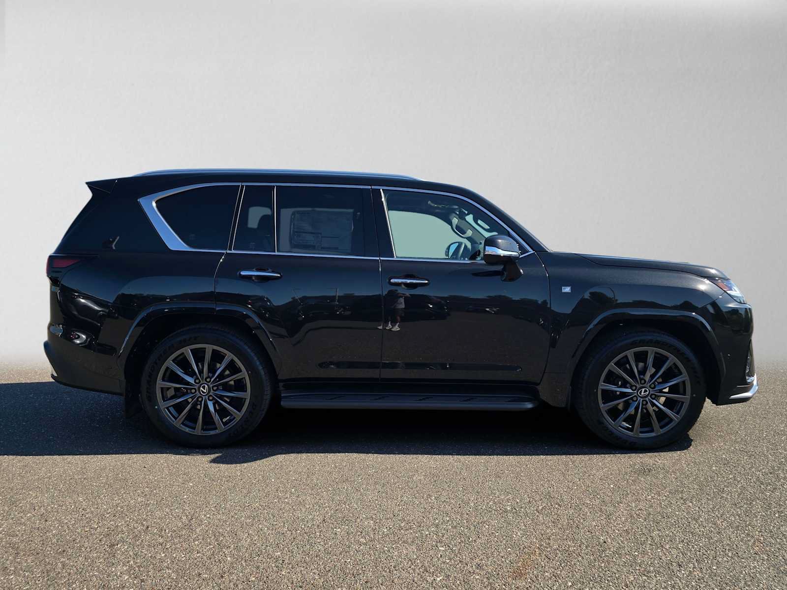 New 2026 Lexus LX 700h F Sport w/ Accessory Package (P3) AWD/4WD image 2