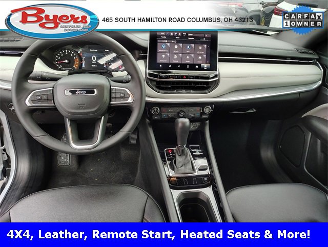 Used 2024 Jeep Compass Limited image 15