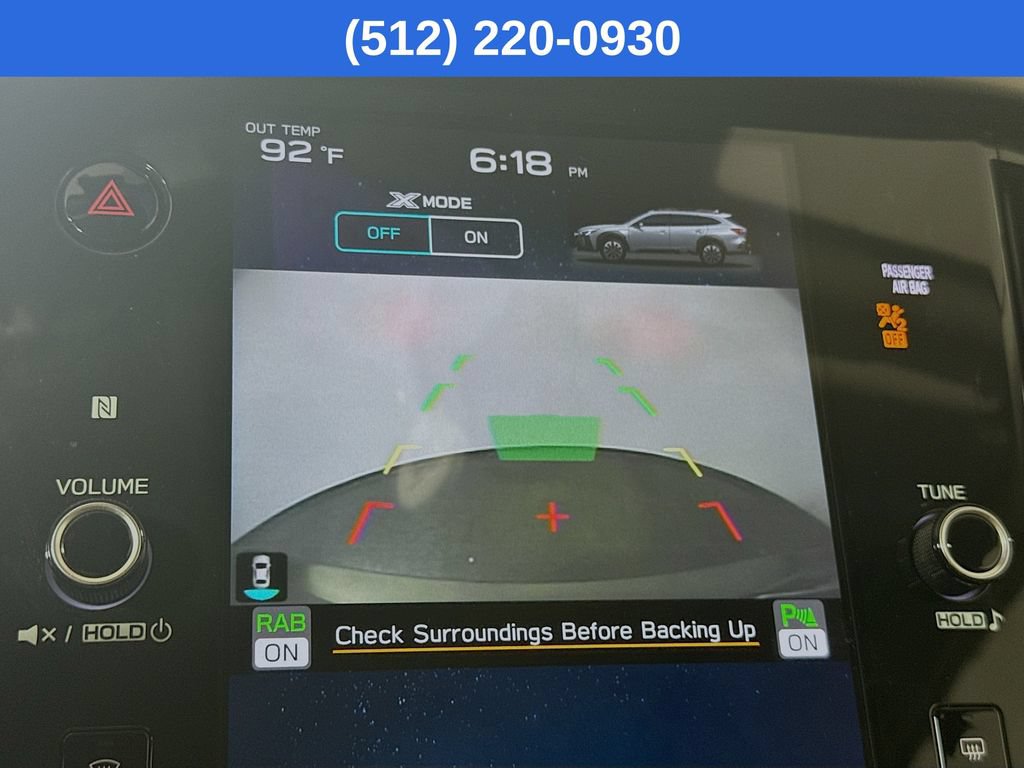 New 2023 Subaru Outback Touring XT AWD/4WD image 17