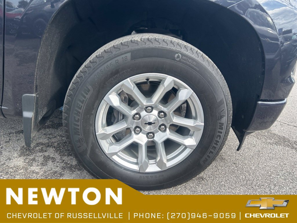 Used 2024 Chevrolet Silverado 1500 RST RWD image 35