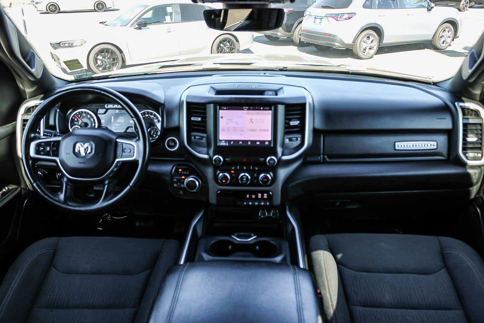 Used 2022 RAM 1500 Big Horn image 12