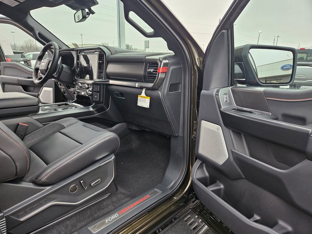 New 2026 Ford F150 Raptor AWD/4WD image 21