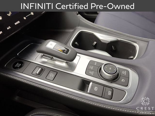 Certified 2026 INFINITI QX60 Sport AWD/4WD image 19