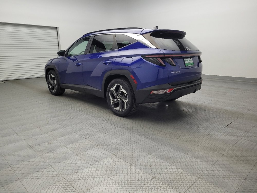 Used 2022 Hyundai Tucson SEL w/ Convenience Package image 5