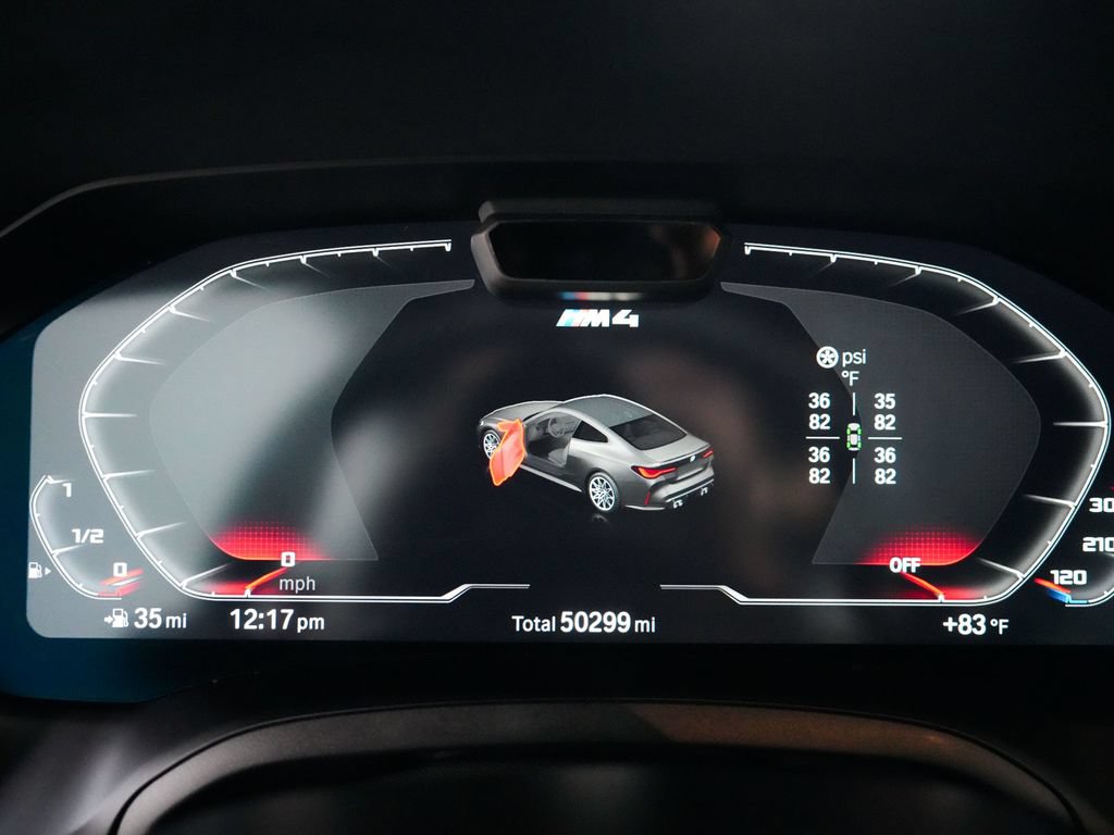 Used 2022 BMW M4 xDrive Competition w/ Executive Package AWD/4WD image 15