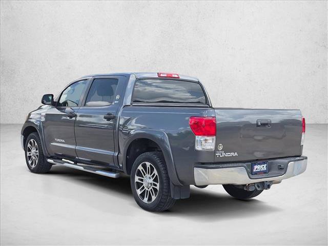 Used 2013 Toyota Tundra 2WD CrewMax w/ SR5 Pkg image 8
