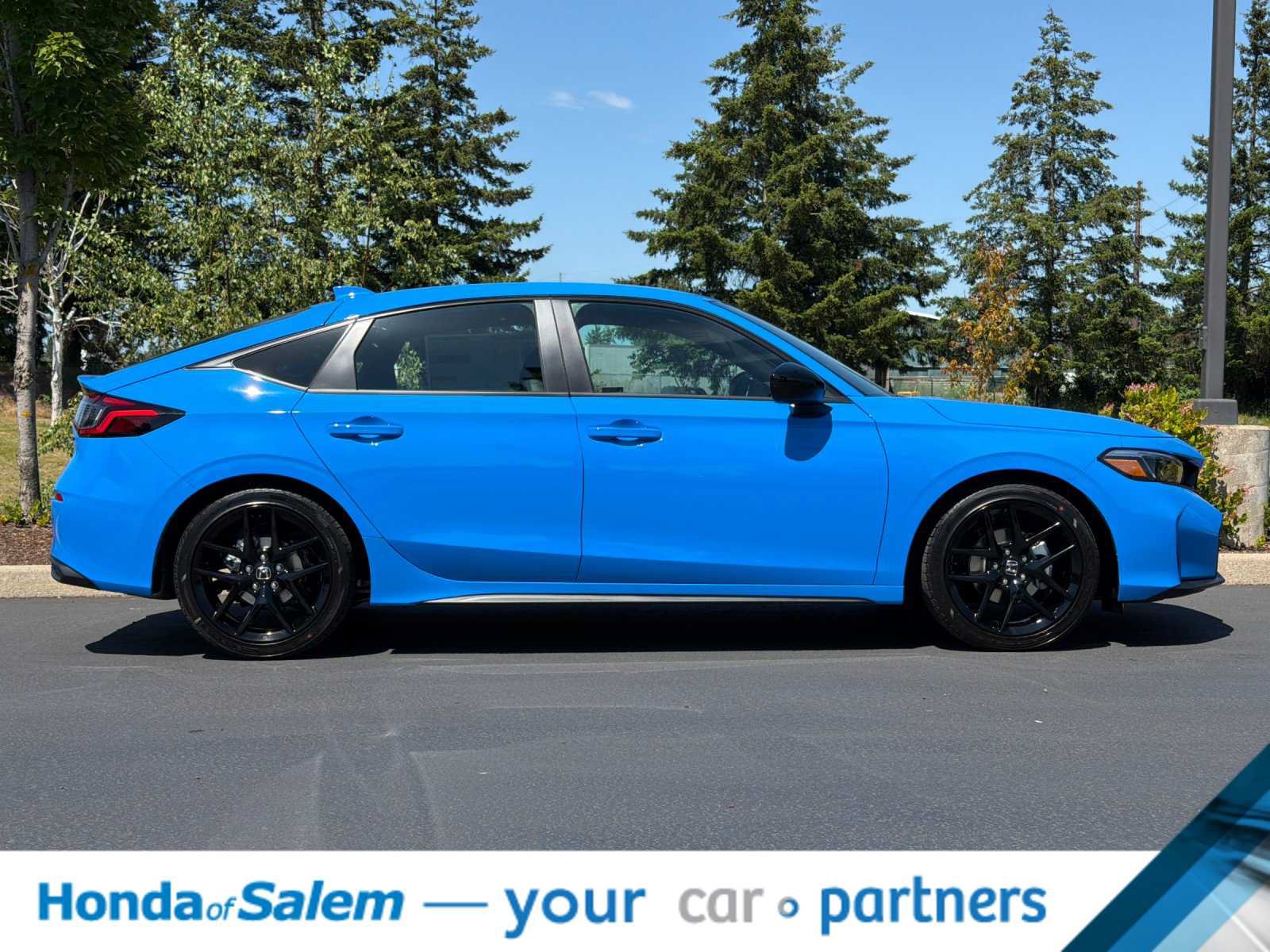 New 2026 Honda Civic Sport image 8
