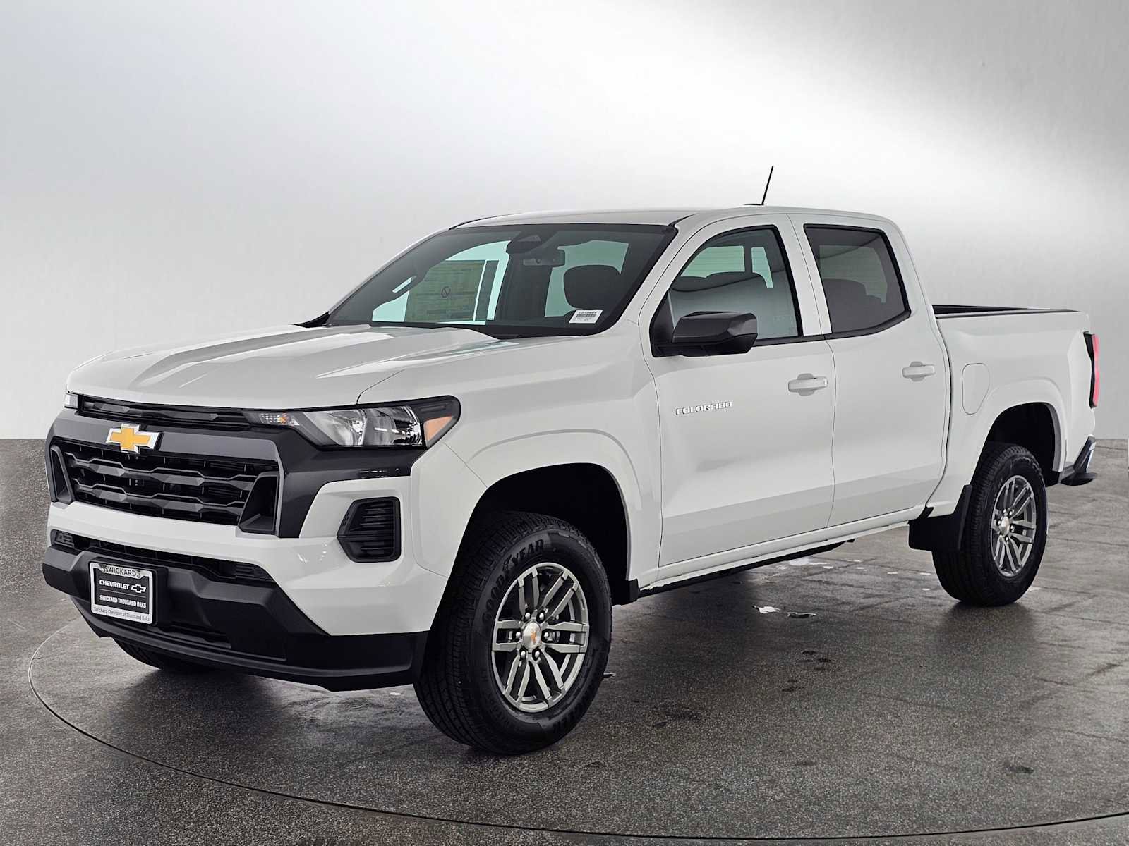New 2026 Chevrolet Colorado LT image 7