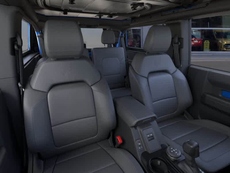 New 2026 Ford Bronco Badlands AWD/4WD image 10