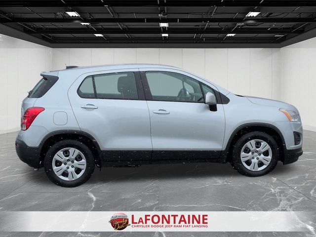 Used 2015 Chevrolet Trax LS image 6