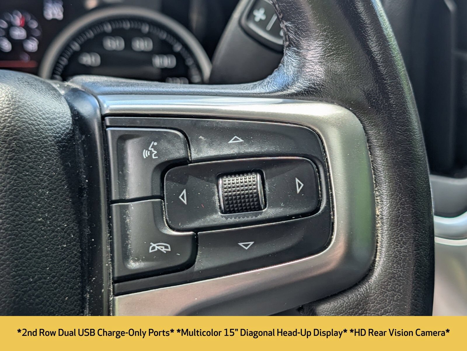 Used 2020 Chevrolet Silverado 3500 LTZ w/ LTZ Premium Package AWD/4WD image 35
