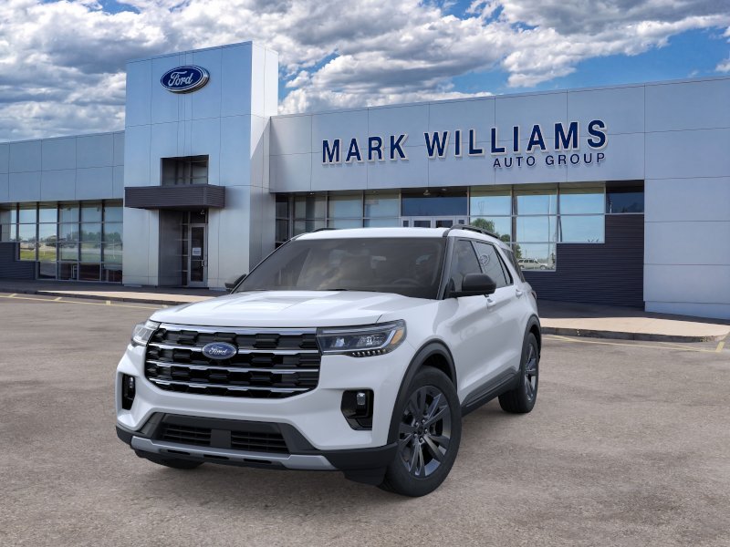 New 2026 Ford Explorer Active w/ Active Comfort Package AWD/4WD image 2