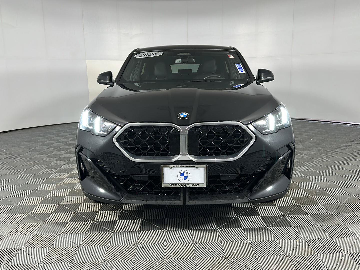 New 2026 BMW X2 xDrive28i w/ Technology Package AWD/4WD image 4