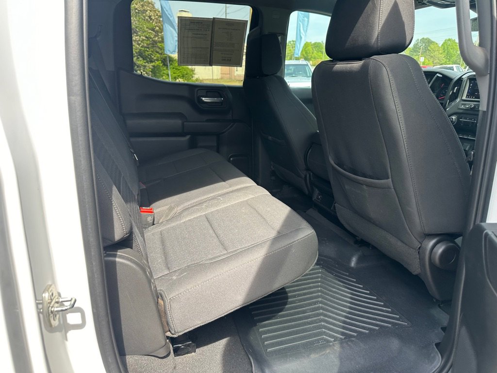 Used 2023 Chevrolet Silverado 1500 Custom AWD/4WD image 20